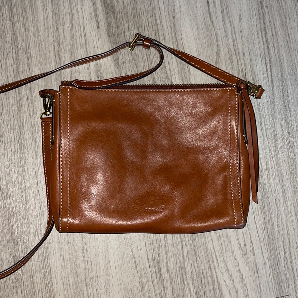 Fossil Crossbody & Tote